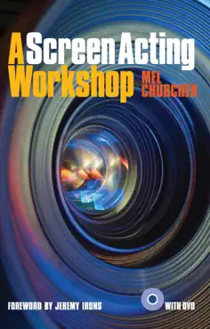 a screen acting workshop book cover image
