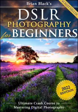 dslr photography for beginners book cover image
