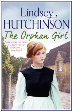 the orphan girl book cover image