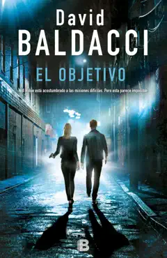 el objetivo (will robie 3) book cover image