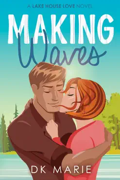 making waves book cover image