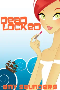 dead locked, a mystery novel book cover image