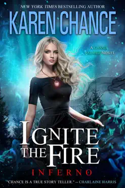 ignite the fire: inferno book cover image