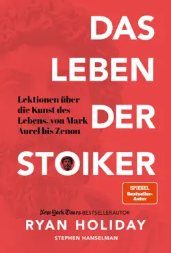 das leben der stoiker book cover image