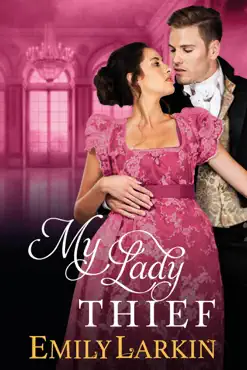 my lady thief book cover image