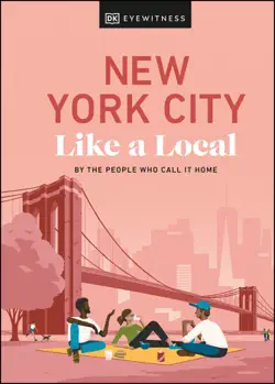 new york city like a local book cover image