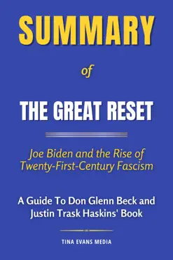 summary of the great reset book cover image