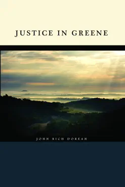 justice in greene book cover image