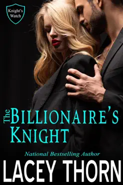 the billionaire's knight book cover image