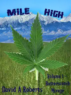 mile high volume 1 butterscotch mirage book cover image