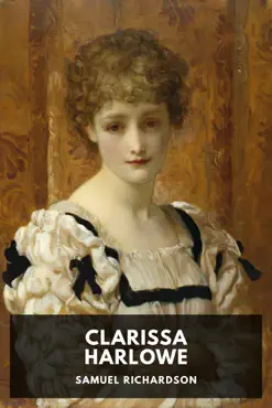 clarissa harlowe book cover image