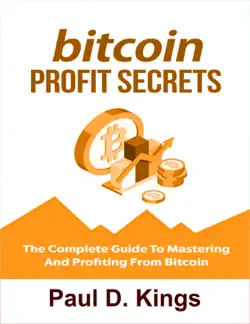 bitcoin profit secrets book cover image