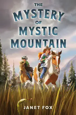 the mystery of mystic mountain book cover image