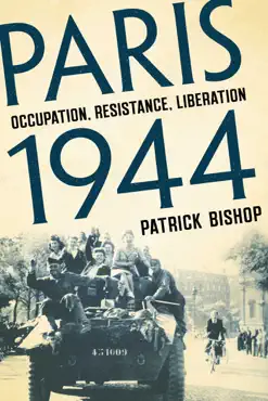 paris 1944 book cover image