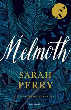 melmoth book cover image