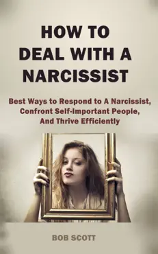 how to deal with a narcissist book cover image