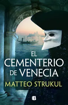 el cementerio de venecia book cover image