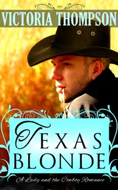 texas blonde book cover image