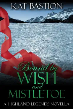 bound by wish and mistletoe book cover image