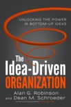 The Idea-Driven Organization book summary, reviews and download