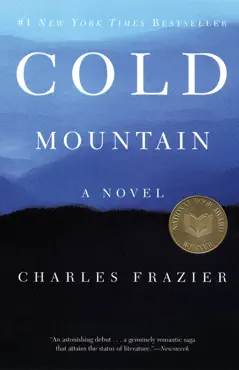 cold mountain book cover image