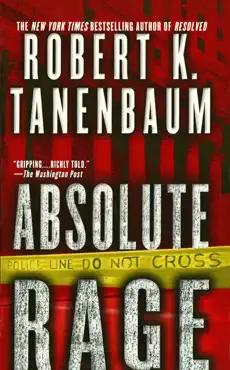 absolute rage book cover image