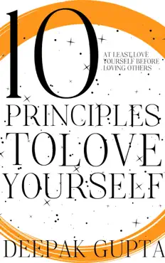 10 principles to love yourself book cover image