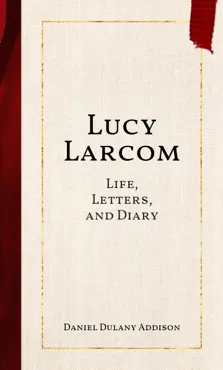 lucy larcom book cover image
