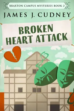broken heart attack book cover image