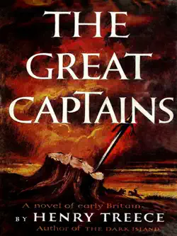 the great captains imagen de la portada del libro