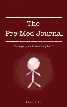 the pre-med journal book cover image