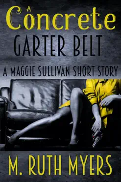 a concrete garter belt book cover image