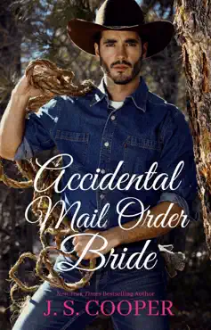 accidental mail order bride book cover image