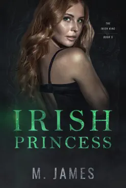 irish princess book cover image
