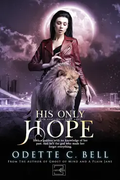 his only hope book one book cover image