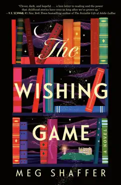 the wishing game book cover image