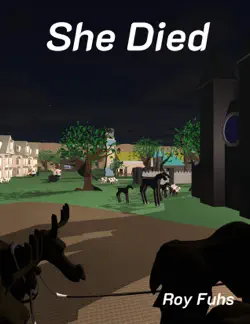 she died book cover image