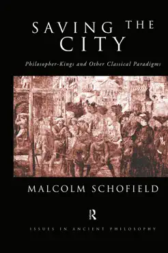 saving the city book cover image