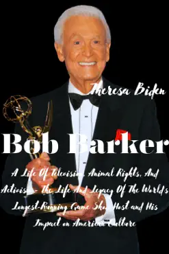 bob barker book cover image
