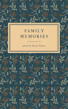 family memories book cover image