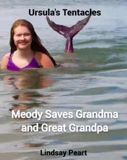 melody saves grandma and great grandpa book cover image