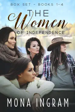 the women of independence box set book cover image
