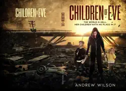 children of eve book cover image
