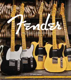 fender book cover image