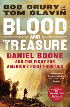 blood and treasure book cover image