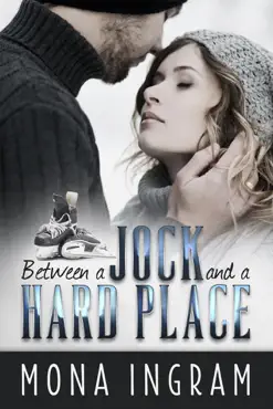 between a jock and a hard place book cover image