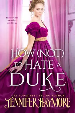 how not to hate a duke book cover image