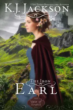 the iron earl book cover image