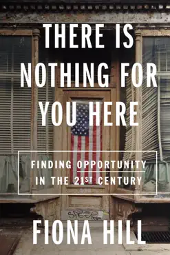 there is nothing for you here book cover image