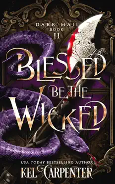 blessed be the wicked book cover image